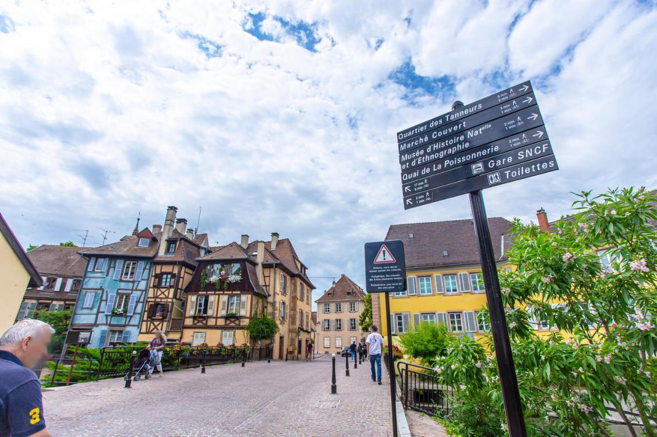 Le Rapp - Centre Historique - Wifi - Tout Confort Colmar Exterior foto